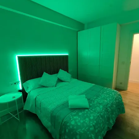 18 Habitación En Vivienda Centrica Habitación en casa particular Bilbao