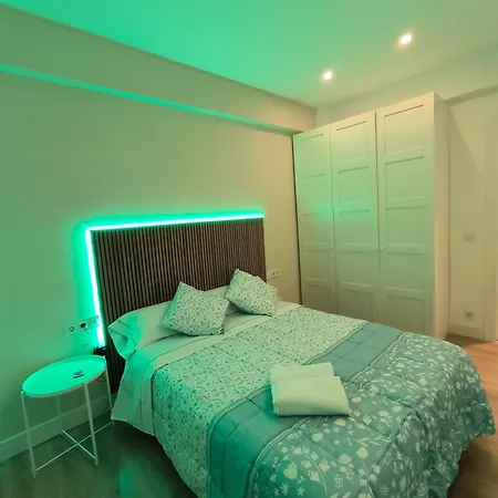 18 Habitación En Vivienda Centrica *