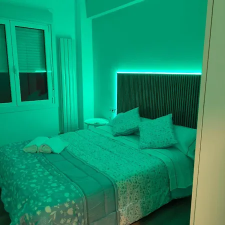 18 Habitación En Vivienda Centrica Quarto em Acomodações Particulares Bilbau