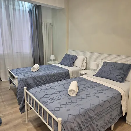 Kwatera prywatna 18 En Vivienda Centrica Bilbao