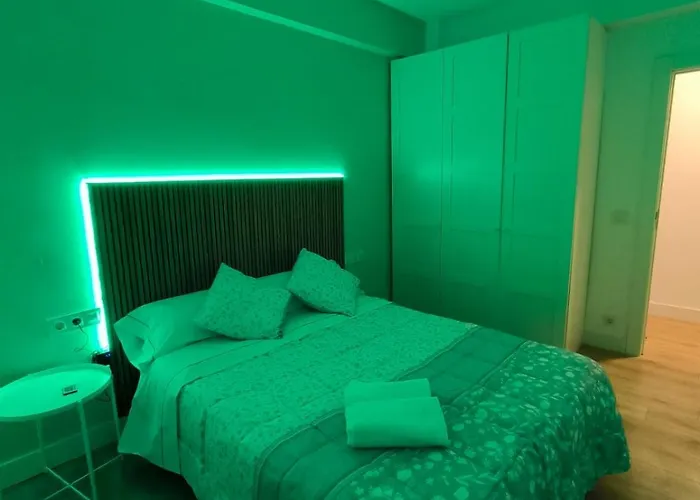 18 En Vivienda Centrica Kwatera prywatna Bilbao