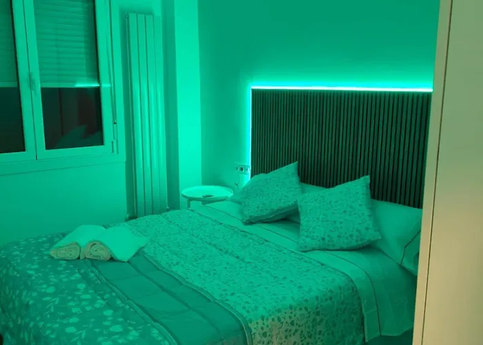 18 En Vivienda Centrica Kwatera prywatna Bilbao