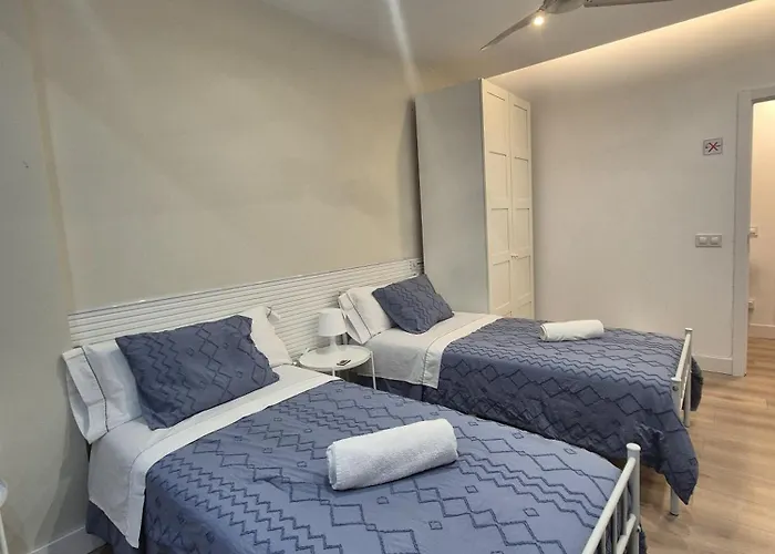 18 En Vivienda Centrica Kwatera prywatna